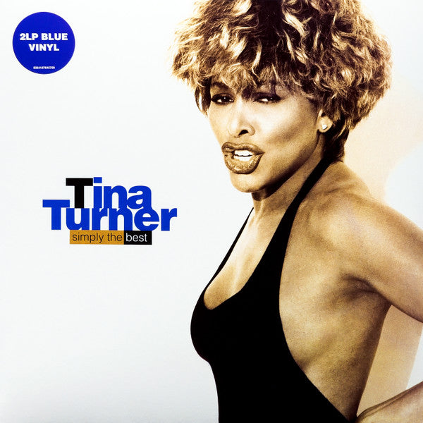 Tina Turner – Simply The Best / DISCO DOBLE (NUEVO, SELLADO) BOXV11