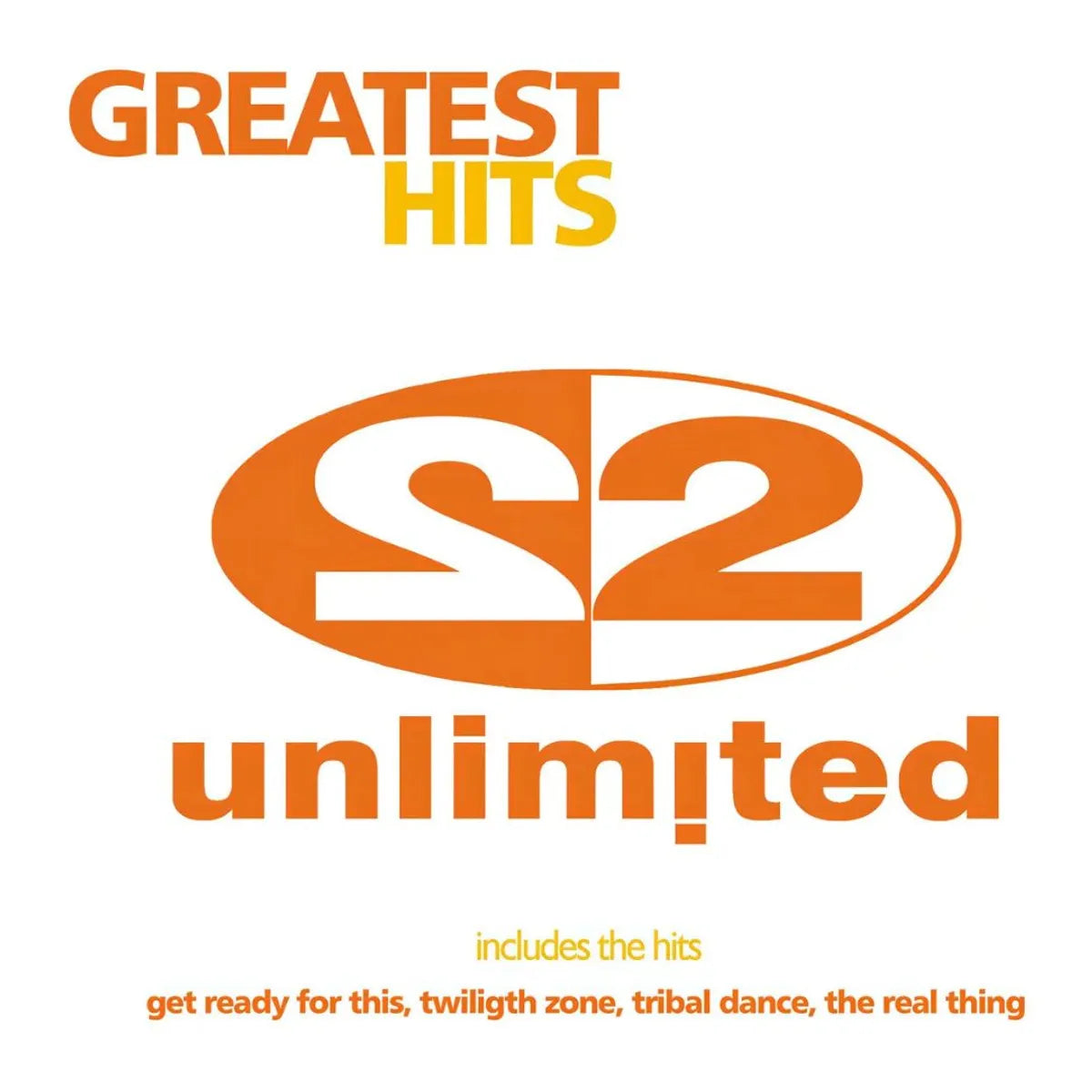 2 Unlim!ted – Greatest Hits (NUEVO, SELLADO) BOXV3