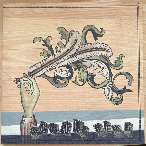 Arcade Fire – Funeral (NUEVO, SELLADO) BOXV46