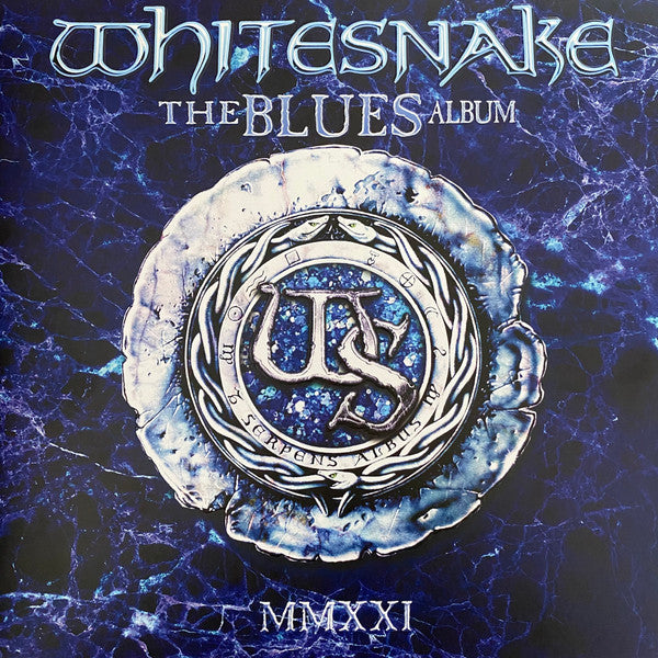 Whitesnake – The Blues Album / DISCO DOBLE (NUEVO, SELLADO) BOXV48