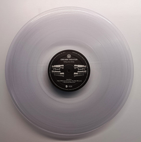 Dream Theater – Falling Into Infinity - Limited Edition / DISCO DOBLE (NUEVO, SELLADO) BOXV20