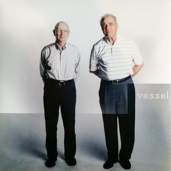TwentyOnePilots – Vessel (NUEVO, SELLADO) BOXV45
