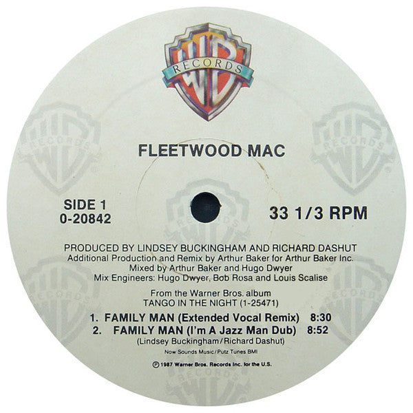 Fleetwood Mac – Family Man (NM) BOX6