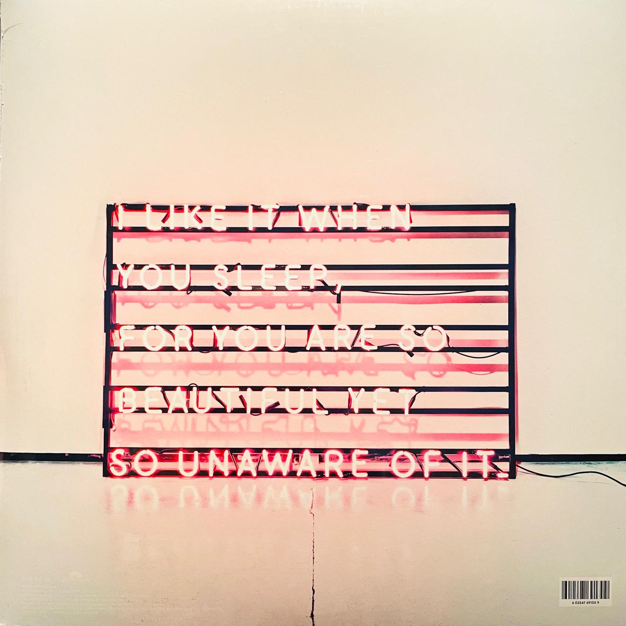 The 1975 – I Like It When You Sleep, For You Are So Beautiful Yet So Unaware Of It / DISCO DOBLE (NUEVO, SELLADO)
