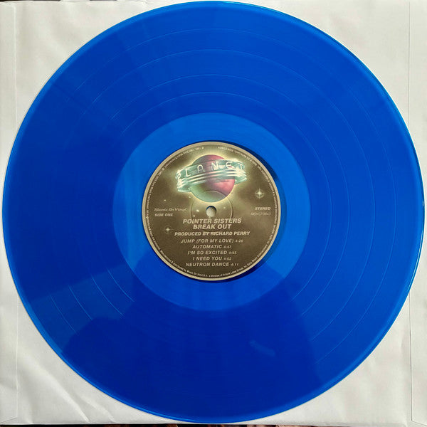 Pointer Sisters – Break Out / LIMITED EDITION (NUEVO, SELLADO)