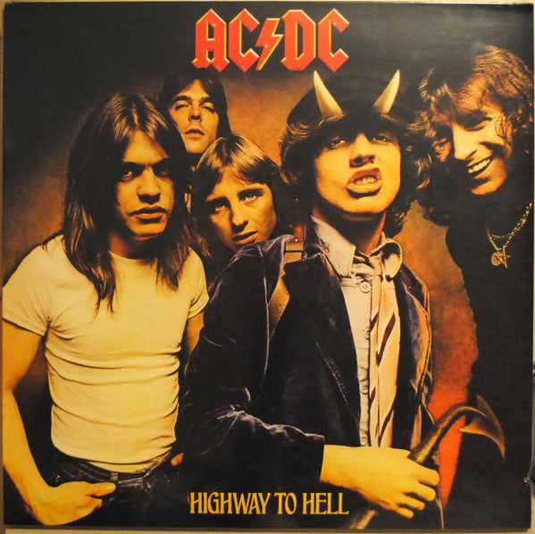 AC/DC – Highway To Hell (NUEVO, SELLADO) BOXV22