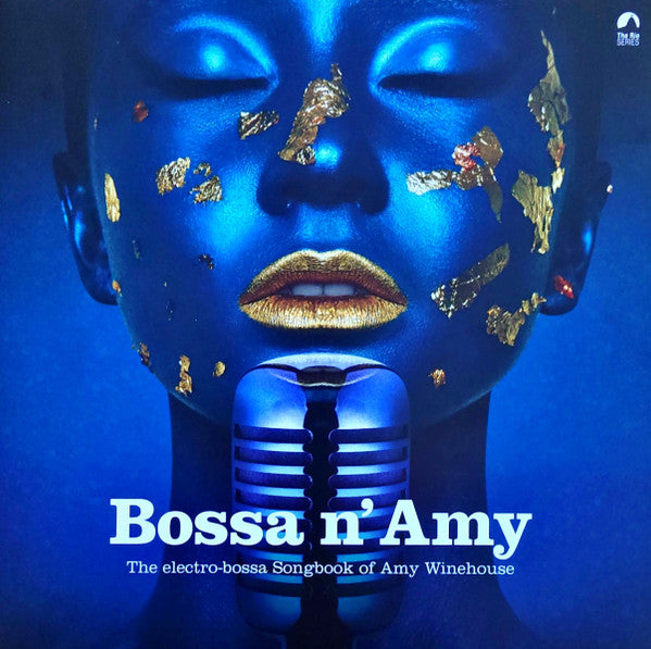Various – Bossa N' Amy - The Electro-Bossa Songbook Of Amy Winehouse / SPECIAL EDITION (NUEVO, SELLADO)