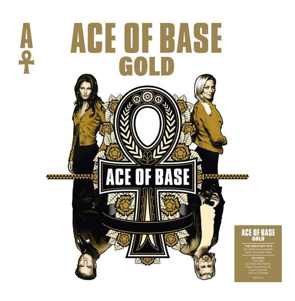Ace Of Base – Gold (NUEVO, SELLADO) BOXV6