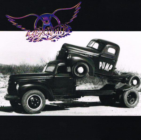 Aerosmith – Pump (NUEVO, SELLADO) BOXV12
