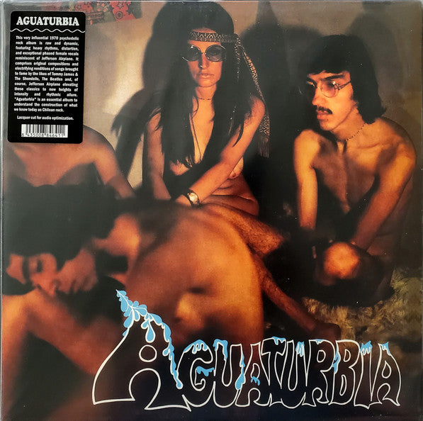 Aguaturbia – Aguaturbia (NUEVO, SELLADO)