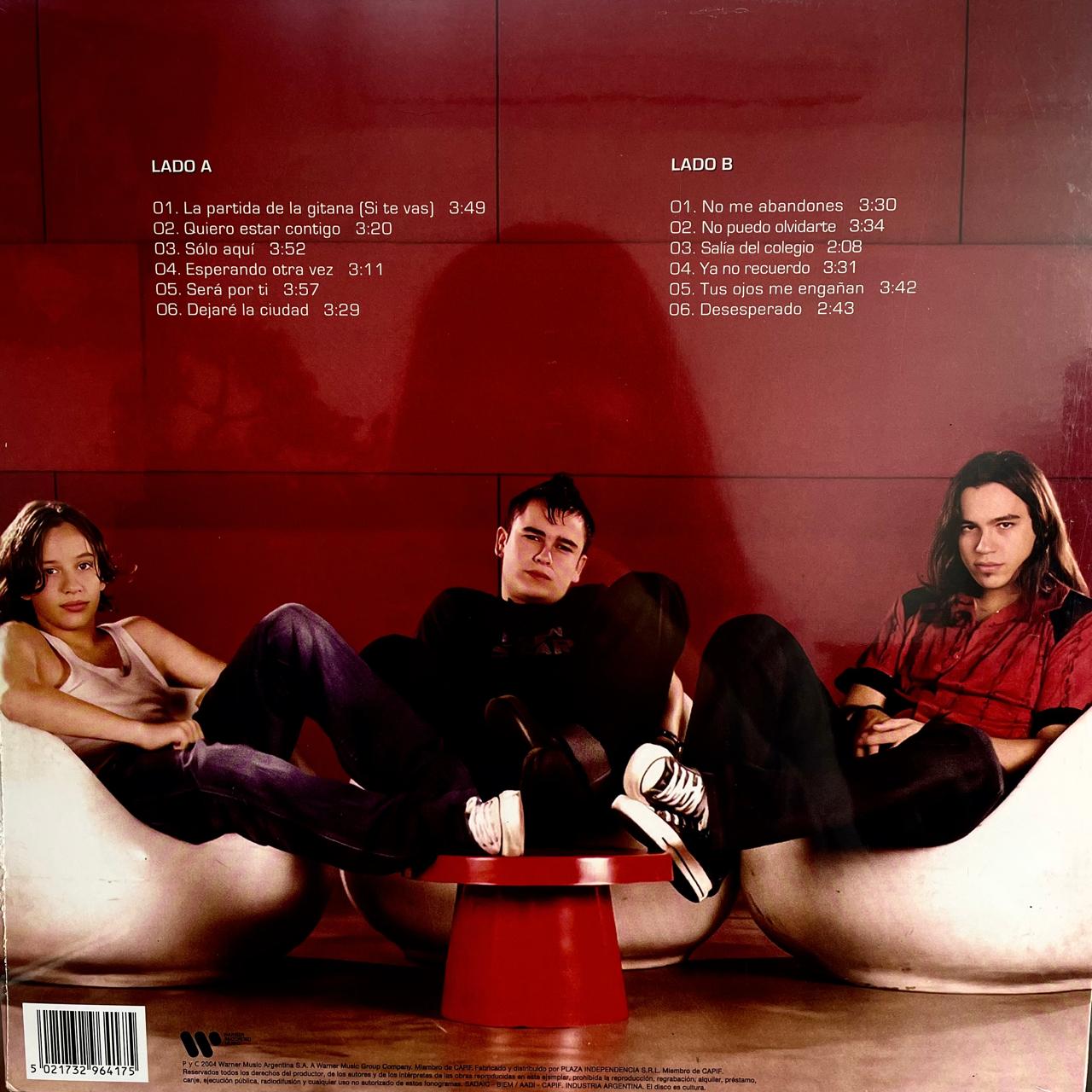 Airbag – Airbag (NUEVO, SELLADO) BOXV38