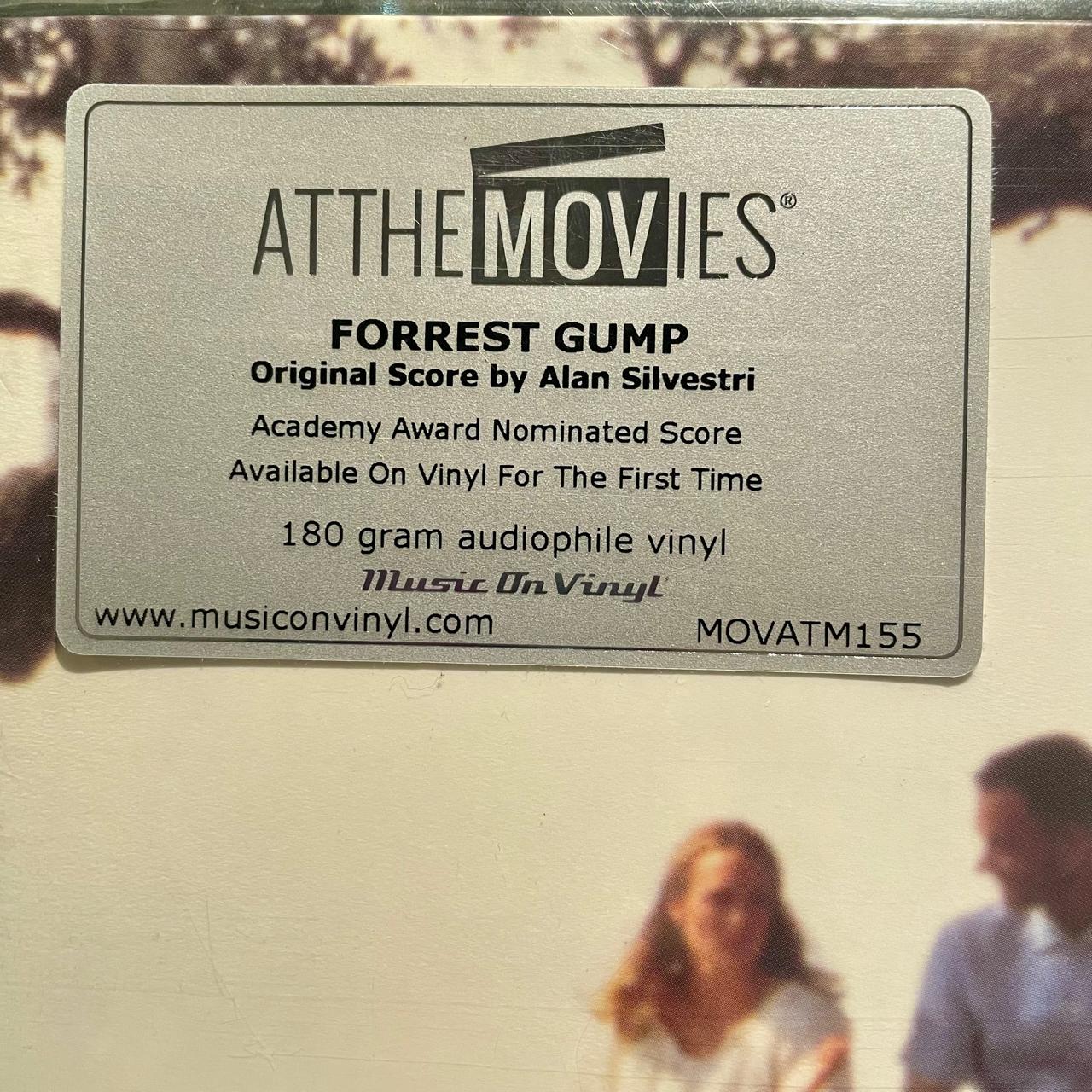 Alan Silvestri – Forrest Gump (Original Motion Picture Score) (NUEVO, SELLADO) BOXV43
