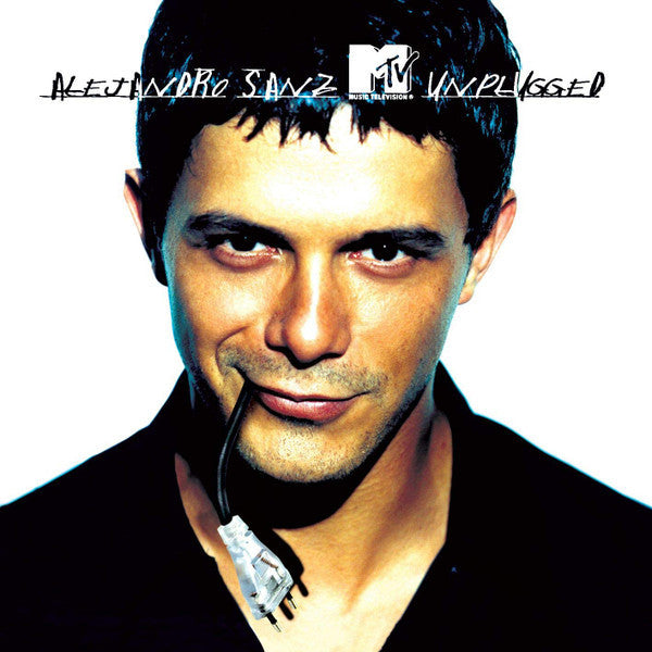 Alejandro Sanz – MTV Unplugged / DISCO DOBLE (NUEVO, SELLADO)