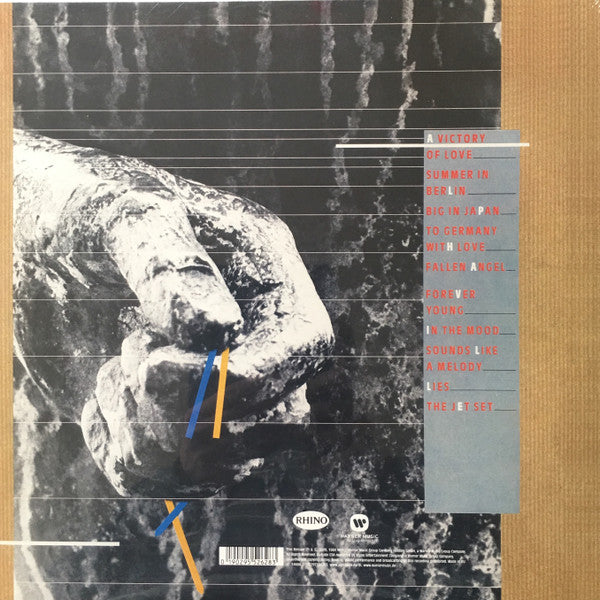 Alphaville – Forever Young (NUEVO, SELLADO) BOXV19
