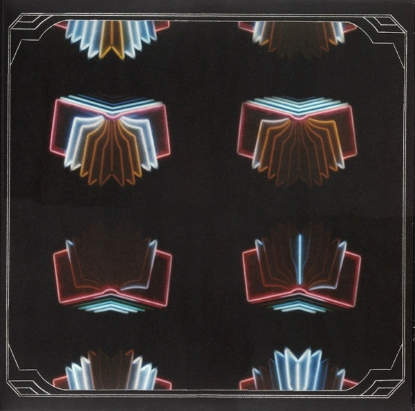 Arcade Fire – Neon Bible / DISCO DOBLE (NUEVO, SELLADO) BOXV54