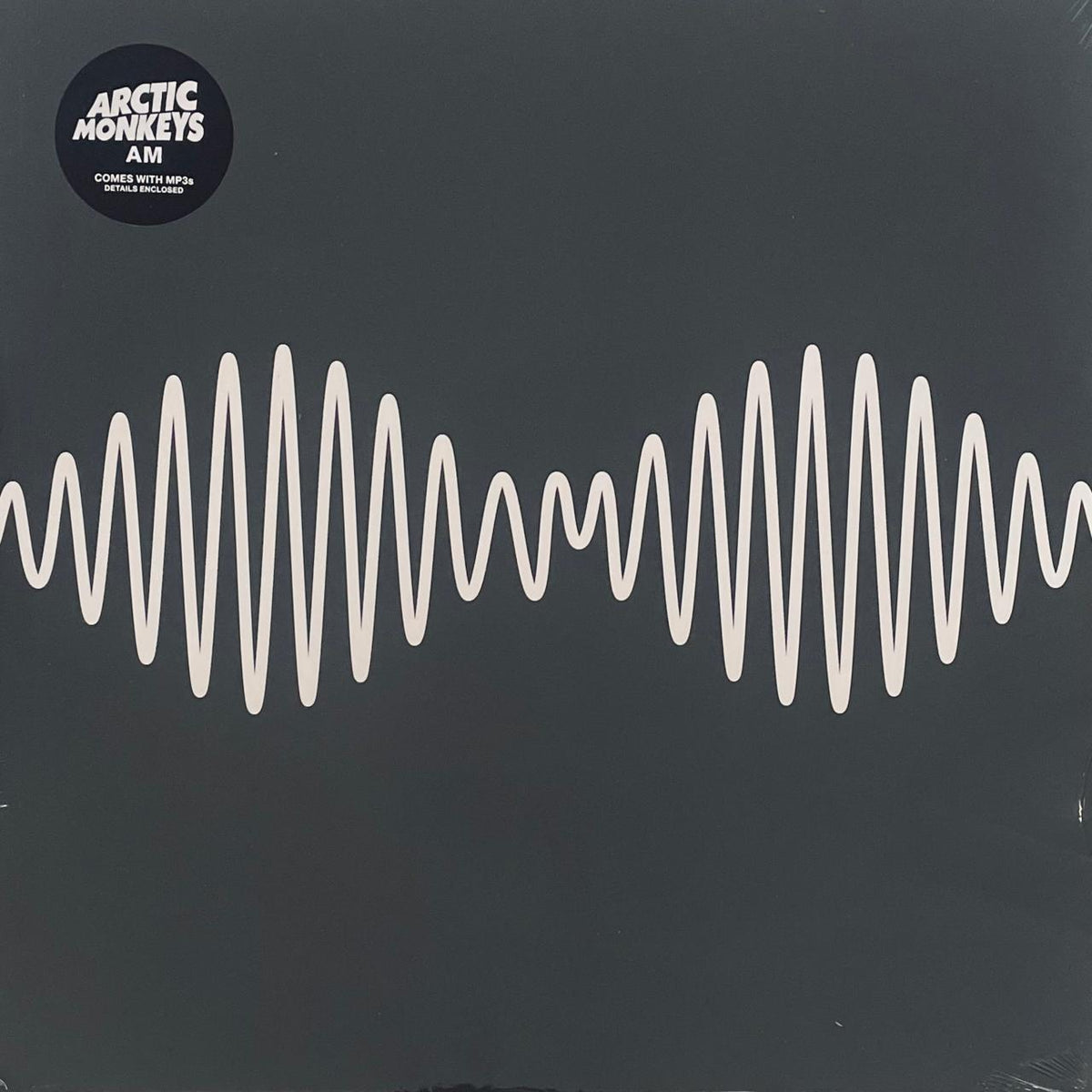 Arctic Monkeys – AM (NUEVO, SELLADO)