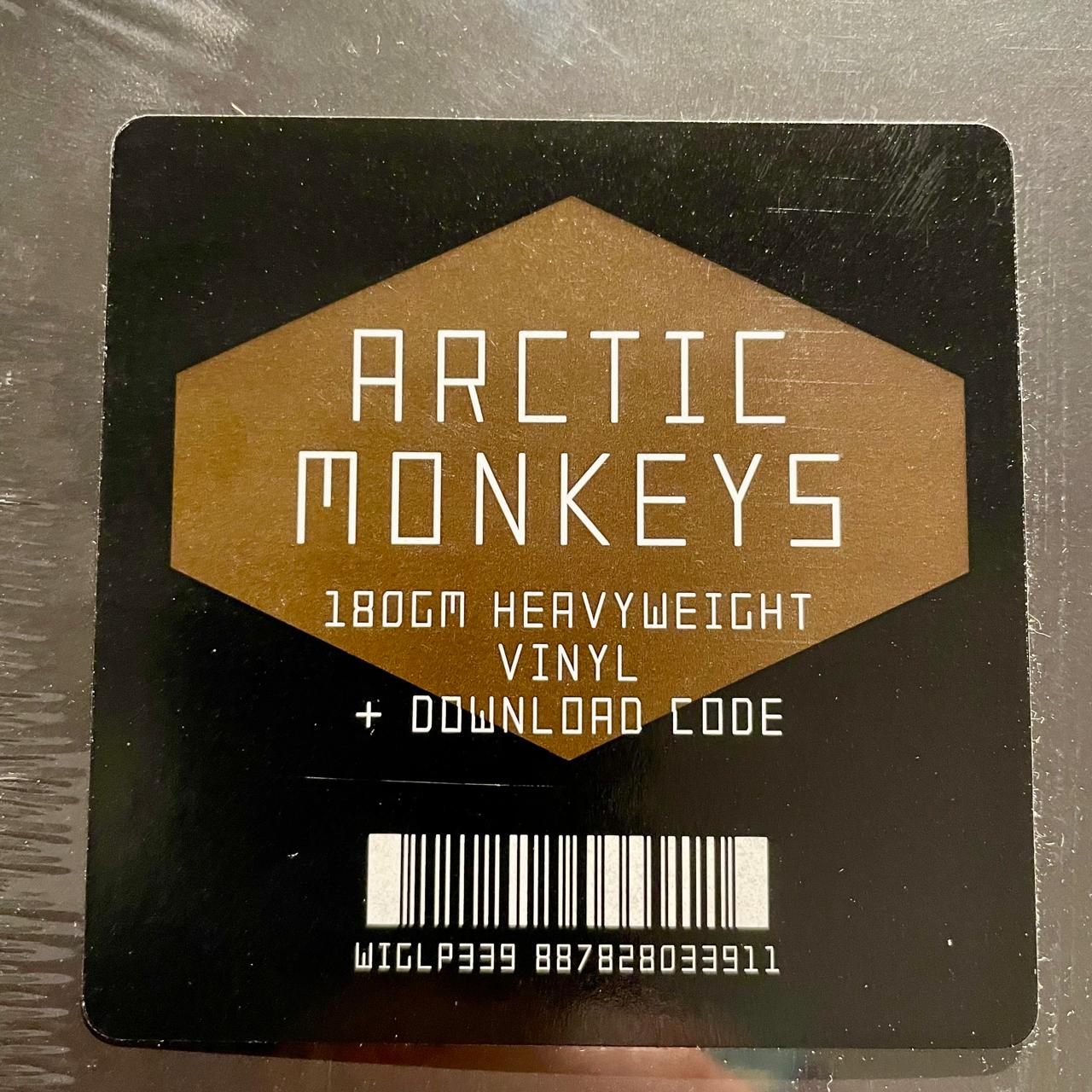 Arctic Monkeys – Tranquility Base Hotel + Casino (NUEVO, SELLADO) BOXV44
