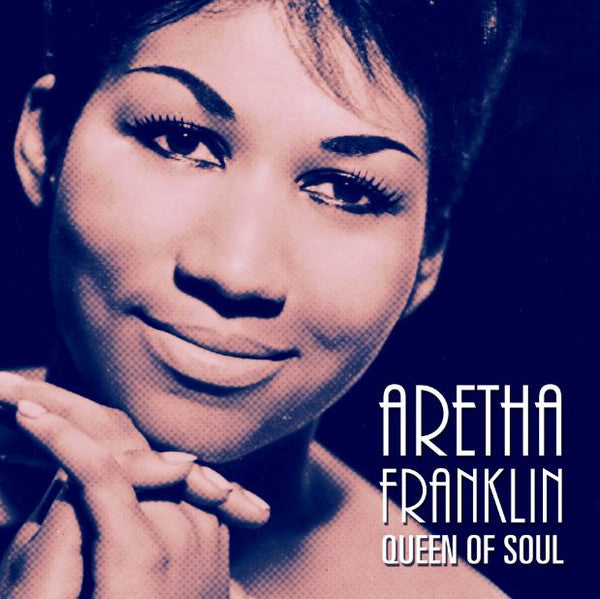 Aretha Franklin – Queen Of Soul (NUEVO, SELLADO)