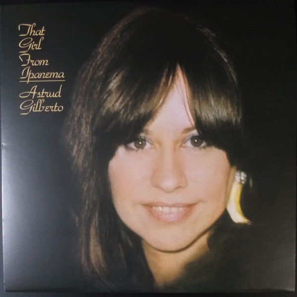 Astrud Gilberto – That Girl From Ipanema (NUEVO, SELLADO) BOXV40