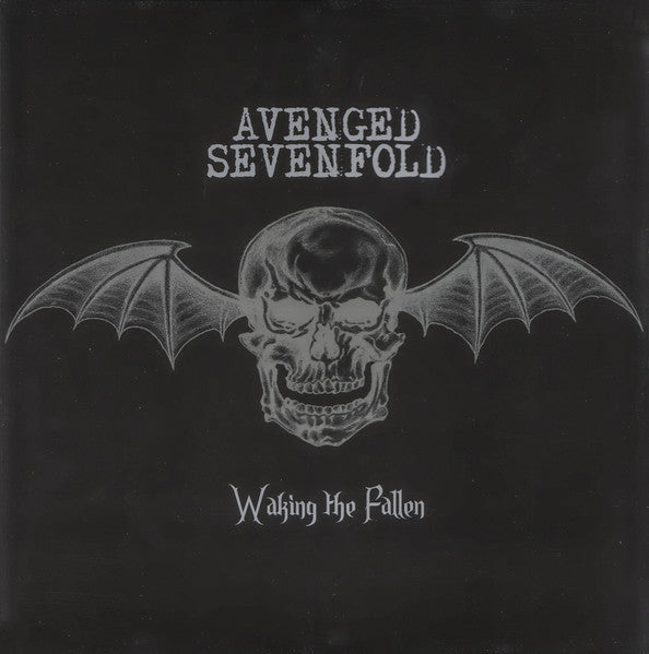 Avenged Sevenfold – Waking The Fallen / DISCO DOBLE (NUEVO, SELLADO) BOXV35