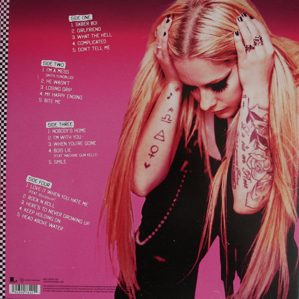 Avril Lavigne – Greatest Hits / DISCO DOBLE (NUEVO, SELLADO)