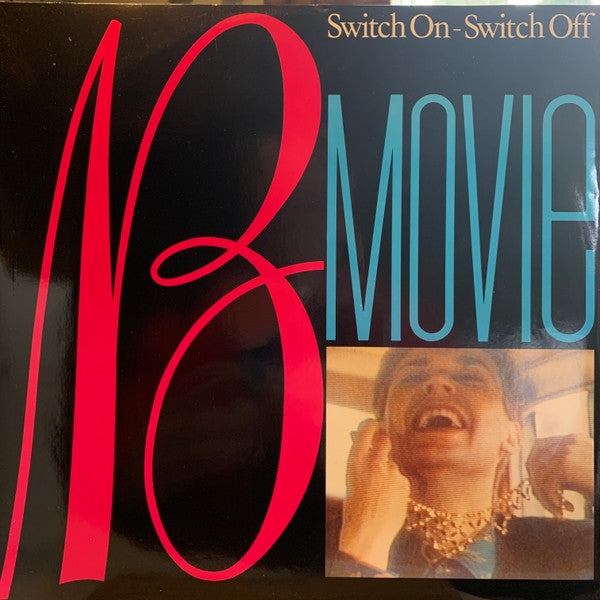 B-Movie – Switch On - Switch Off (NM) BoxE2