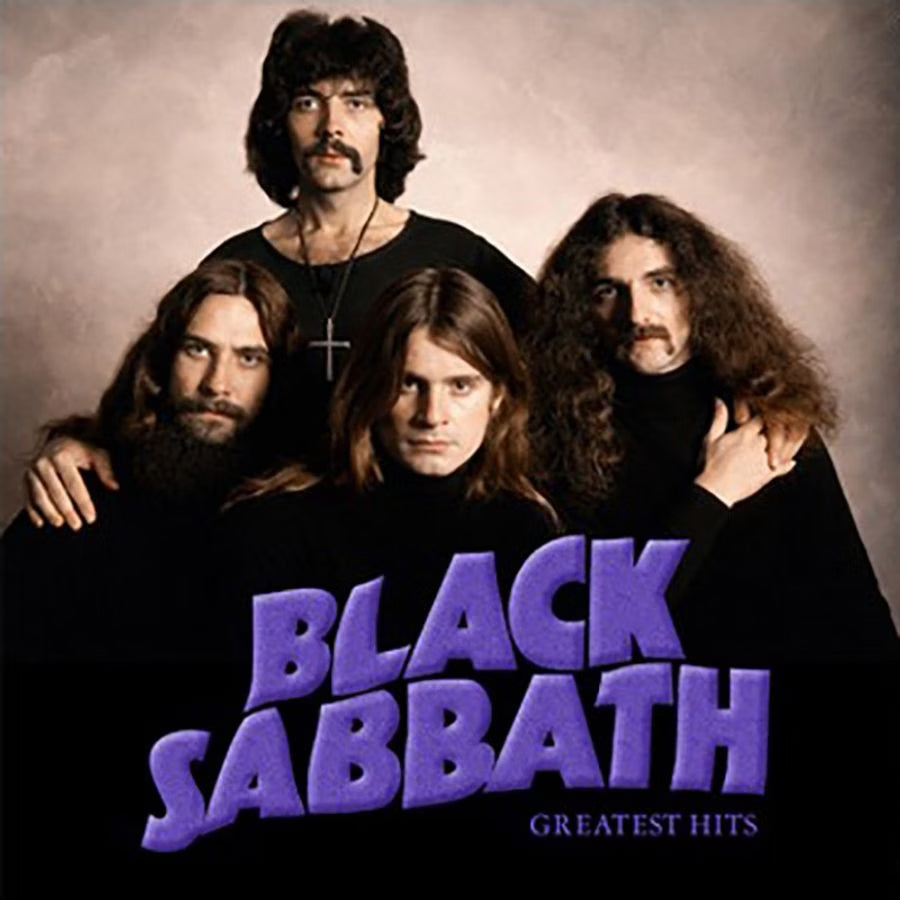 Black Sabbath – Greatest Hits (NUEVO, SELLADO)