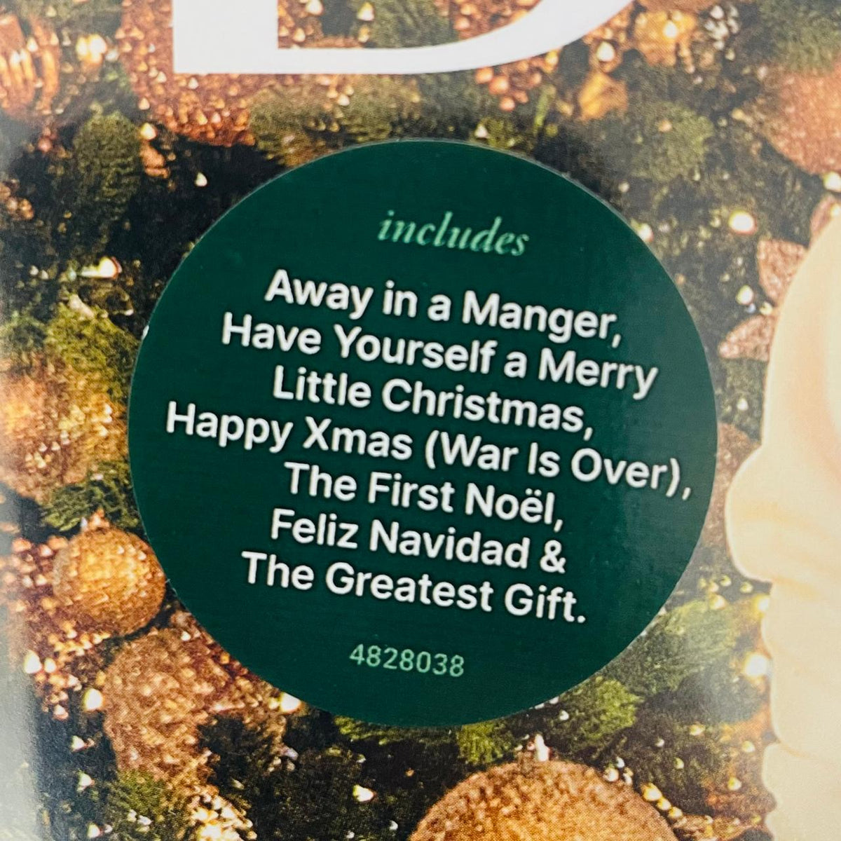 Andrea • Matteo • Virginia Bocelli – A Family Christmas / LIMITED EDITION (NUEVO, SELLADO)