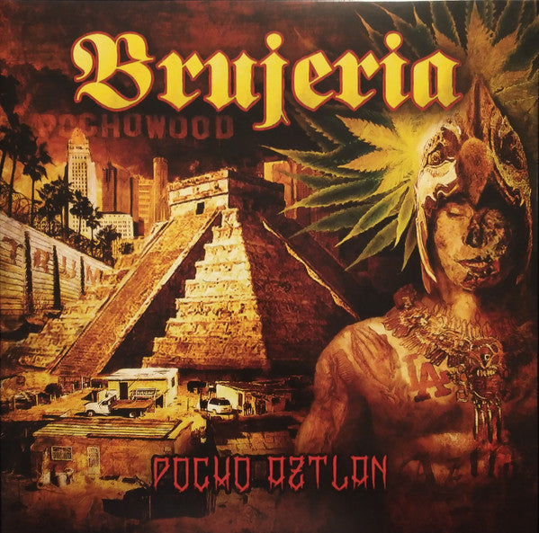 Brujeria – Pocho Aztlan / DISCO DOBLE (NUEVO, SELLADO)