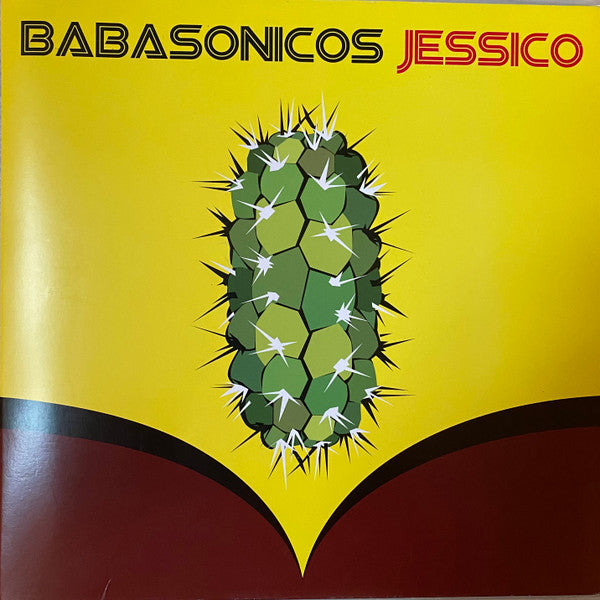 Babasonicos – Jessico (NUEVO, SELLADO)