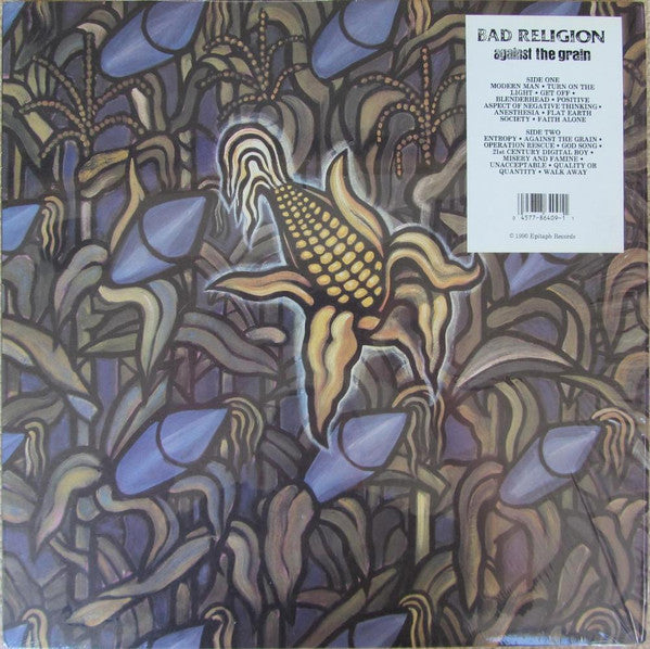 Bad Religion – Against The Grain (NUEVO, SELLADO) BOXV32