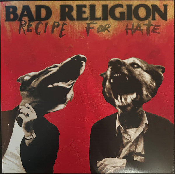Bad Religion – Recipe For Hate (NUEVO, SELLADO) BOXV7