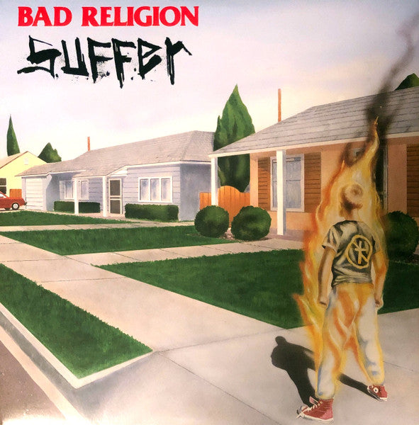 Bad Religion – Suffer (NUEVO, SELLADO) BOXV36