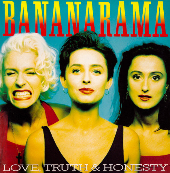 Bananarama – Love, Truth & Honesty (NM, FUNDA VG+)