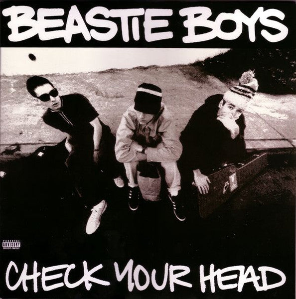 Beastie Boys – Check Your Head / DISCO DOBLE (NUEVO, SELLADO) BOXV10