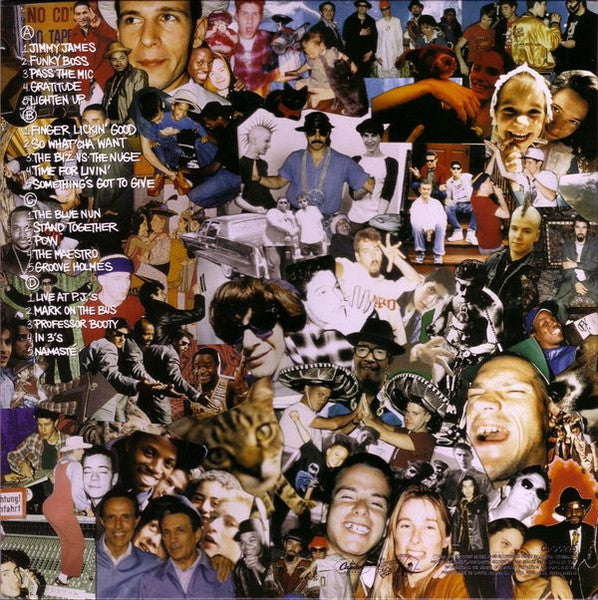 Beastie Boys – Check Your Head / DISCO DOBLE (NUEVO, SELLADO) BOXV10
