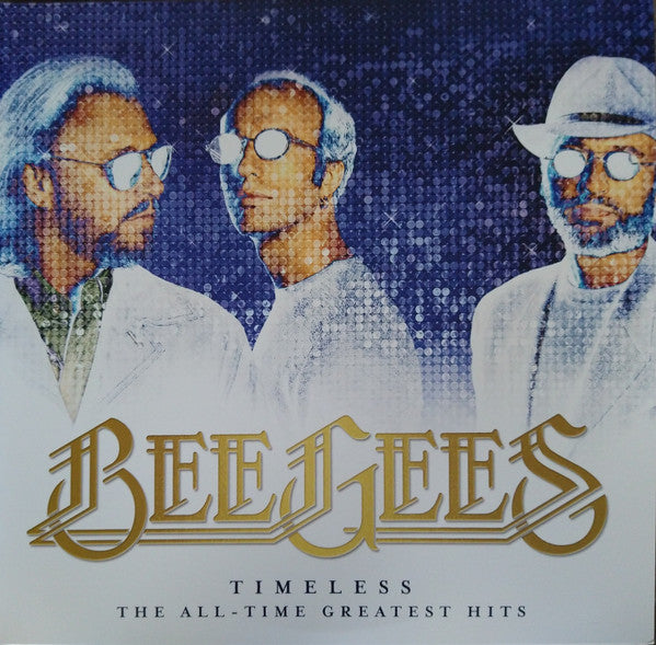 Bee Gees – Timeless / DISCO DOBLE (The All-Time Greatest Hits) (NUEVO, SELLADO)