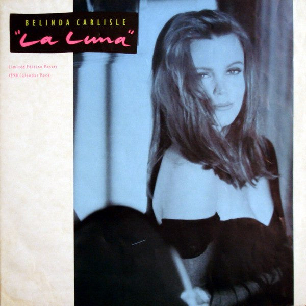Belinda Carlisle – La Luna / INCLUYE POSTER (EX) BOX31