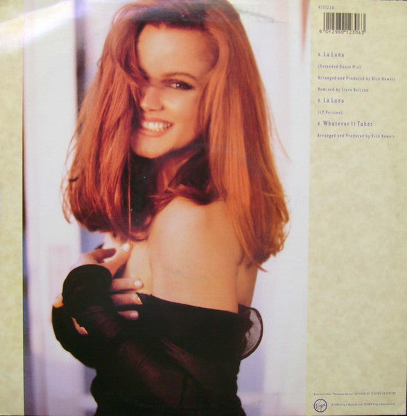 Belinda Carlisle – La Luna / INCLUYE POSTER (EX) BOX31