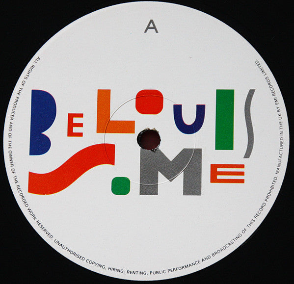 Belouis Some – Imagination (NM, FUNDA VG+) BOX28
