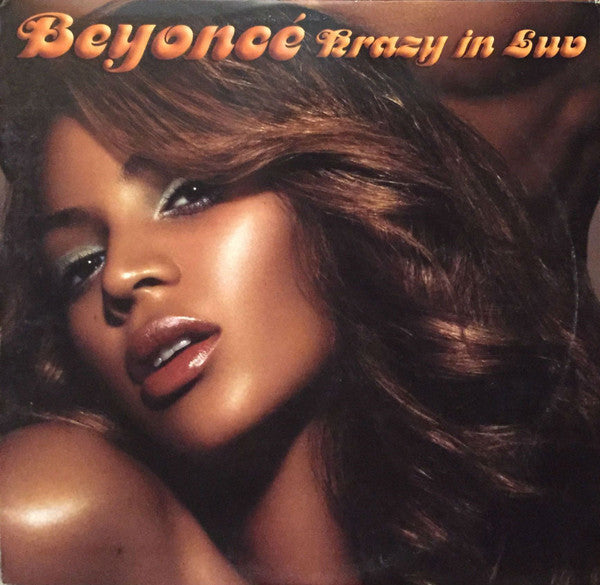Beyoncé – Krazy In Luv (NM) BOX11