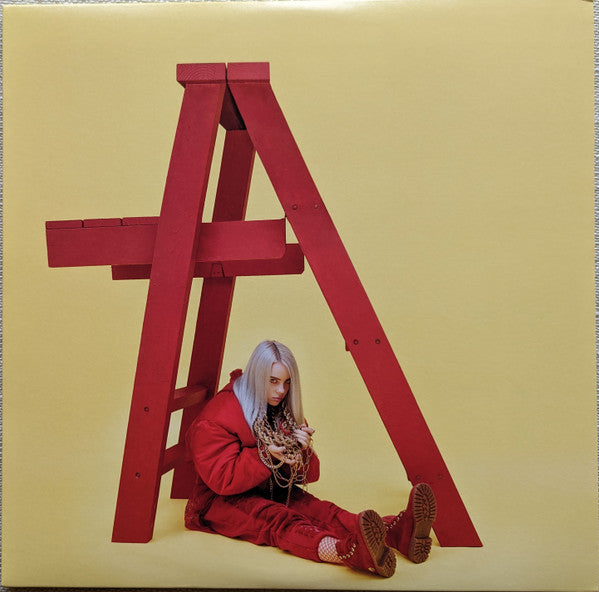 Billie Eilish – Dont Smile At Me / Canada (NUEVO, SELLADO)