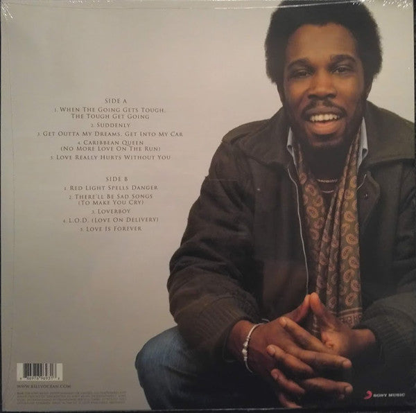 Billy Ocean – The Very Best Of Billy Ocean (NUEVO, SELLADO) BOXV36