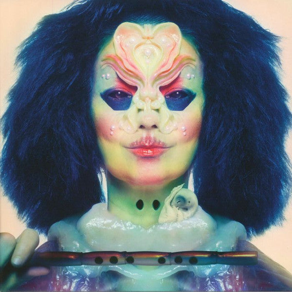 Björk – Utopia / DISCO DOBLE (NUEVO, SELLADO) BOXV11