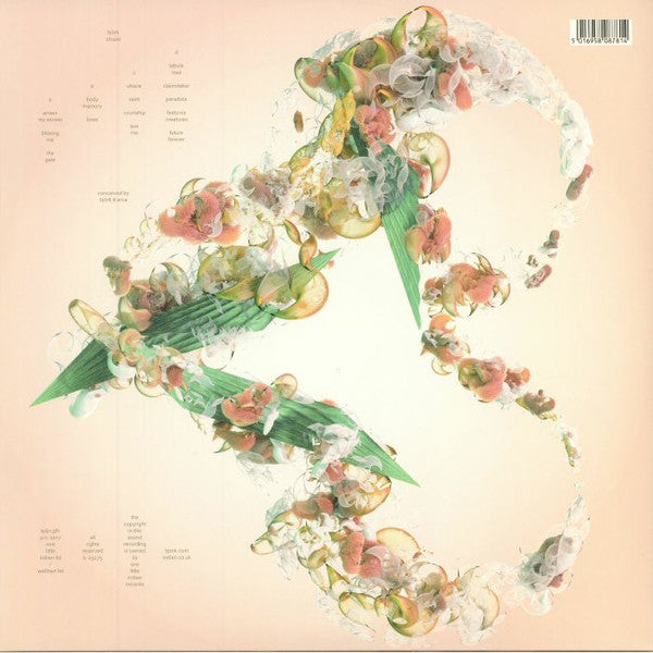 Björk – Utopia / DISCO DOBLE (NUEVO, SELLADO) BOXV11