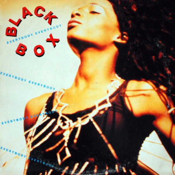 Black Box – Everybody Everybody (NM) BOX11