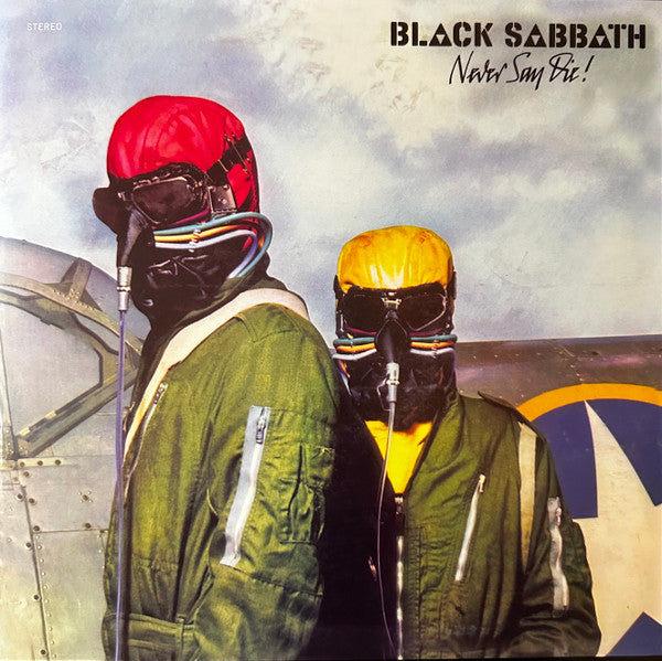 Black Sabbath – Never Say Die! (NUEVO, SELLADO) BOXV46