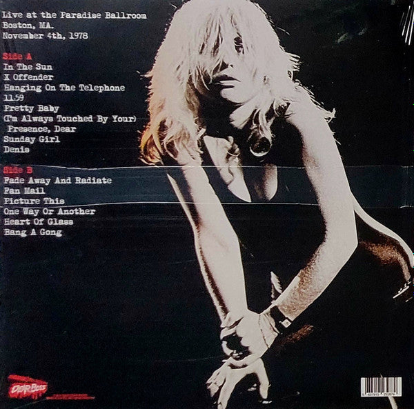 Blondie – Headlines (NUEVO, SELLADO) BOXV11