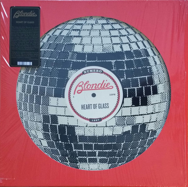 Blondie – Heart Of Glass (NUEVO, SELLADO)