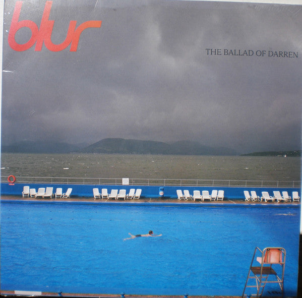 Blur – The Ballad Of Darren (NUEVO, SELLADO) BOXV39